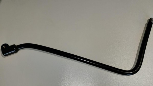 Рычаг КПП-1221 — 1