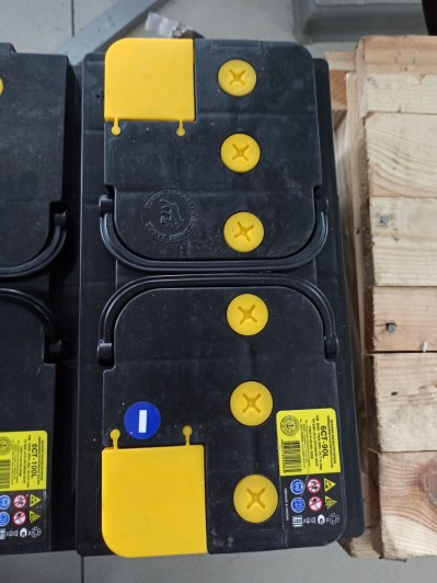 АКБ Тюмень 6СТ-90 12В L STANDART