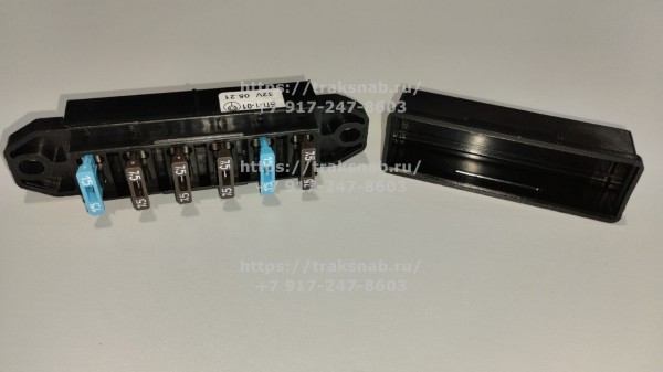 Блок предохранителей БП-1-01 3722.330 — 1