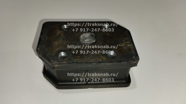 Амортизатор с ограничителем двигателя Д240/245 ЗиЛ-5301 ММЗ — 1