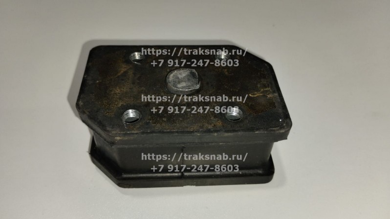 Амортизатор с ограничителем двигателя Д240/245 ЗиЛ-5301 ММЗ — 1