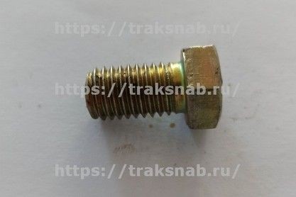 Болт выпускного коллектора короткий М12х20 — 1