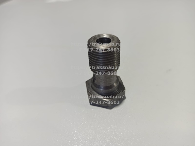 Болт-штуцер гидроцилиндра — 1