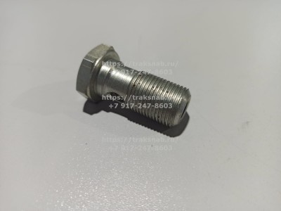 Болт-штуцер гидроцилиндра