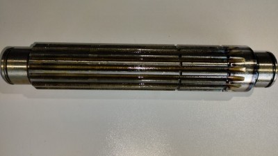 Вал 1 передачи (промежуточный)