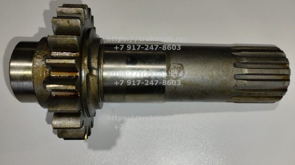 Вал ведущий привода ВОМ (18/25) — 1