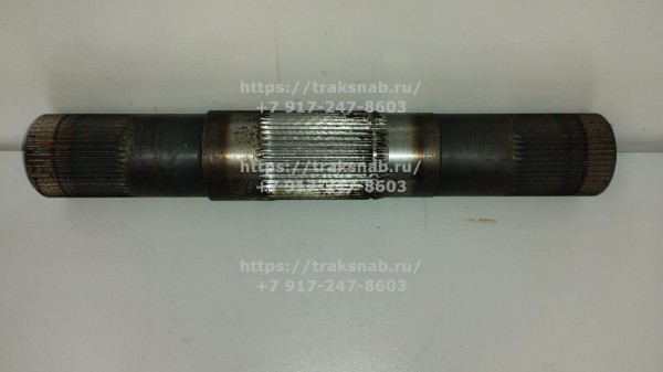 Вал поворотный механизма задней навески — 1