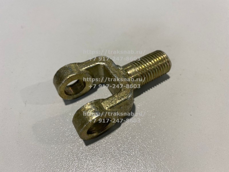 Вилка рычага сцепления — 1