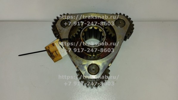 Водило переднего моста в сб МТЗ-1221 — 4