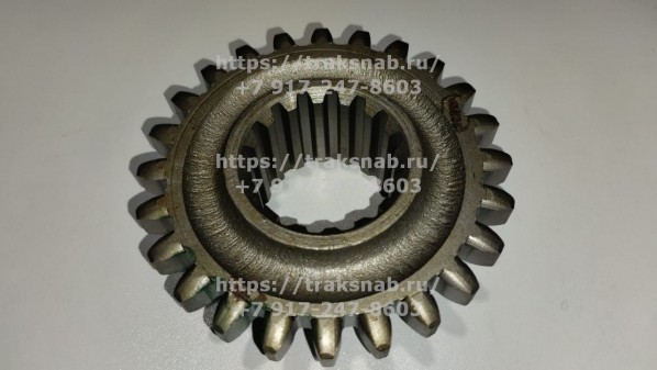 Шестерня 50-4604032-А1 (24 зуб.) МЗШ — 2