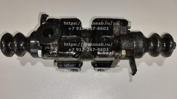 Гидроусилитель сцепления (Салео) — 1