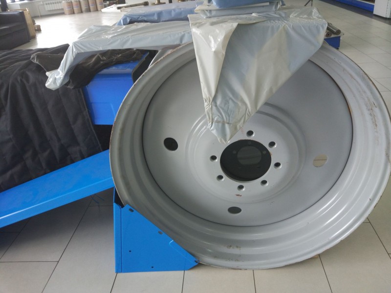 Диск колеса МТЗ DW14*38 — 1