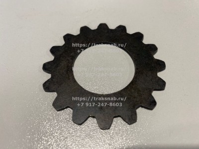 Диск промопоры звездочка