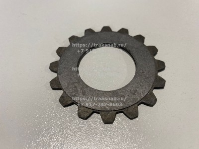 Диск промопоры звездочка (с напылением)