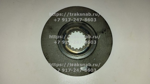 Диск тормозной — 2