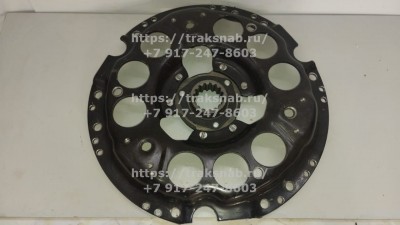 Кожух корзины сцепления (усиленной)