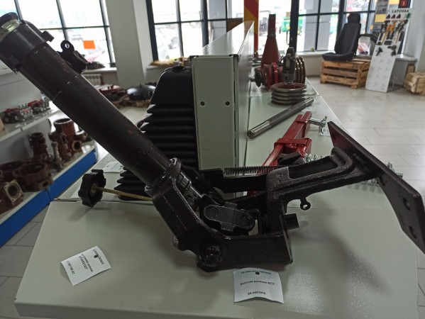 Колонка рулевая МТЗ — 1