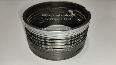 Кольцо поршневое Д-245 (Кострома) (4 кольца)