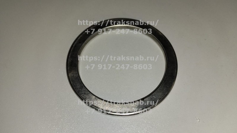 Кольцо фланца глушителя — 3