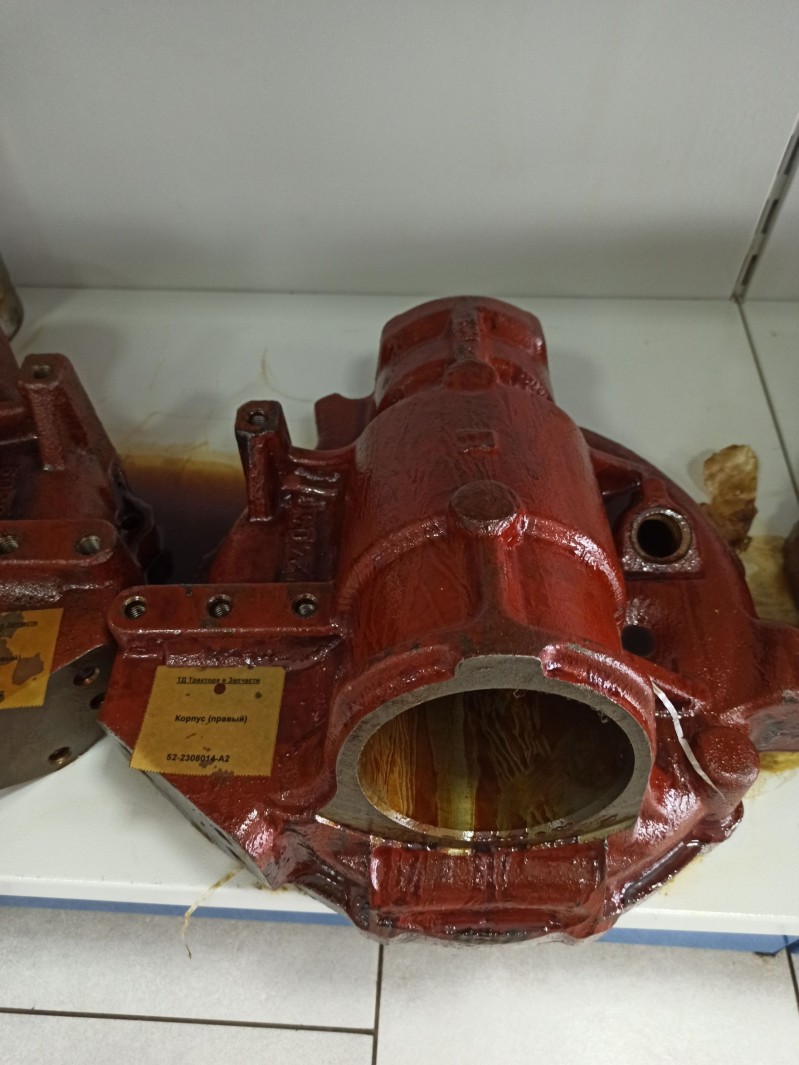 Корпус (правый) — 1