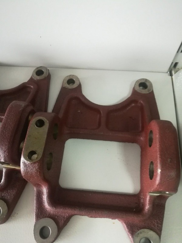 Корпус вилок КПП (голый) МТЗ-1221, 1523 — 2