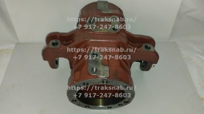 Корпус перед. ведущ. моста под дозат.(центр часть)