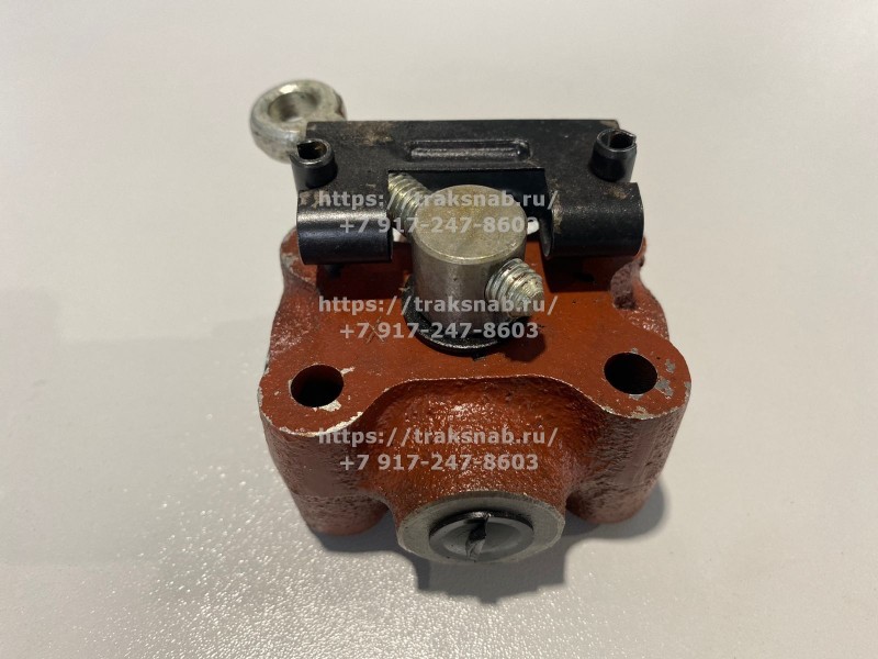 Кран управления ВОМ МТЗ-1221 — 1