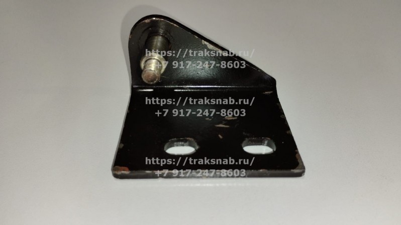 Кронштейн управления раздаточной коробкой — 4