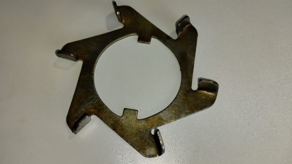 Крыльчатка КПП — 1