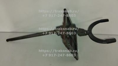 Крышка управление редукт. в сб. н/обр.