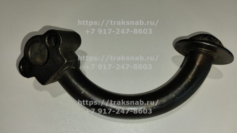 Маслоприемник маслянного насоса ЗИЛ — 2