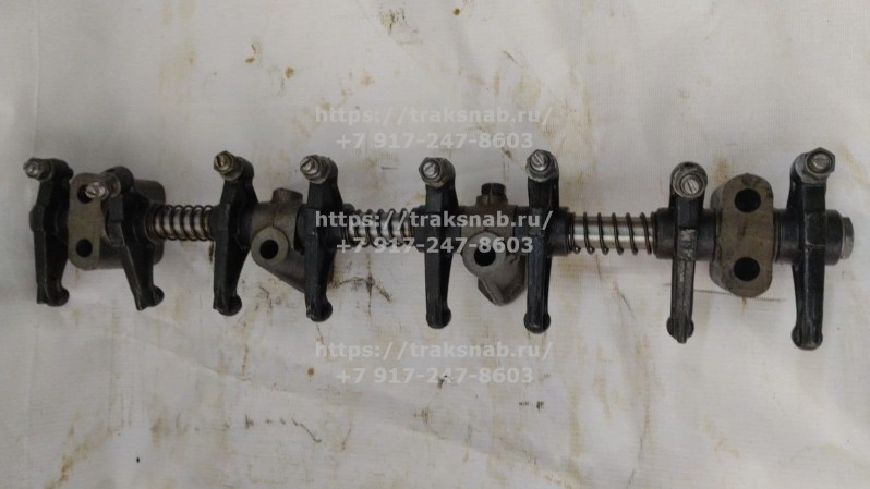 Ось коромысла в сб. Д-245 — 1