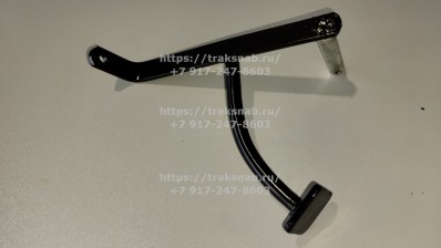 Педаль крана блокировки