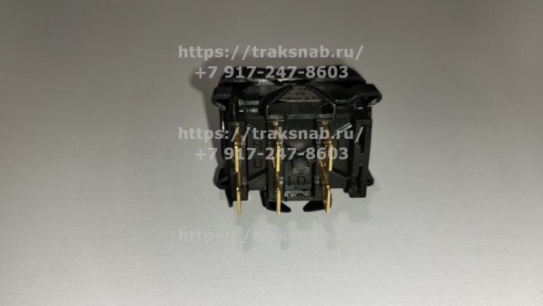 Переключатель вентилятора отопителя — 2