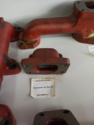 Переходник ТКР (Бычок)