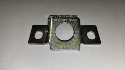 Накладка рычага управления понижающим редуктором