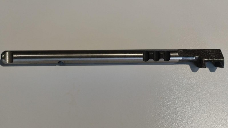 Поводок вилок КПП МТЗ-1221 — 1