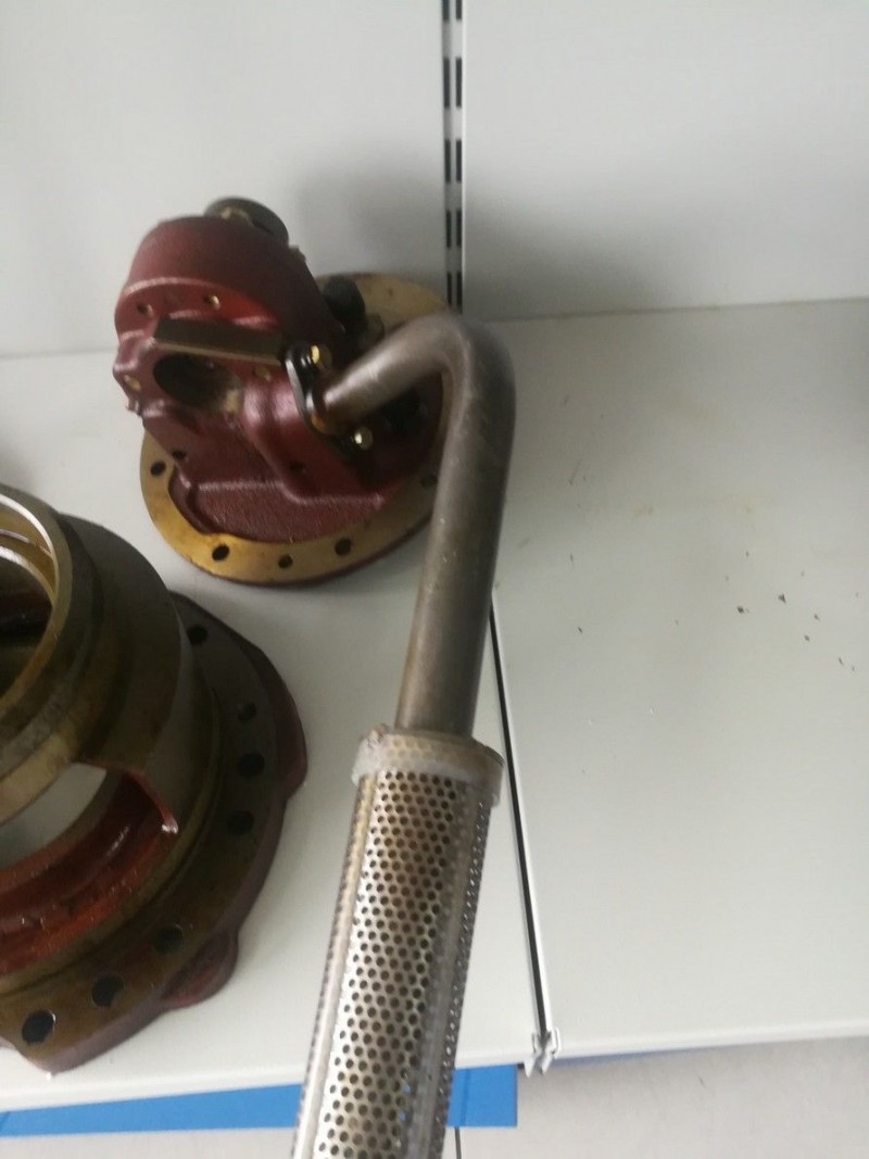 Привод насоса — 2