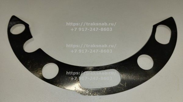 Прокладка регулир. диффер. переднего моста 0,2мм — 1