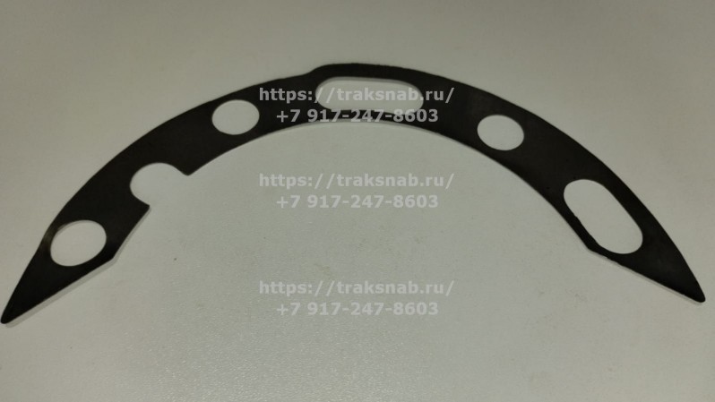 Прокладка регулир. диффер. переднего моста 0,2мм — 2