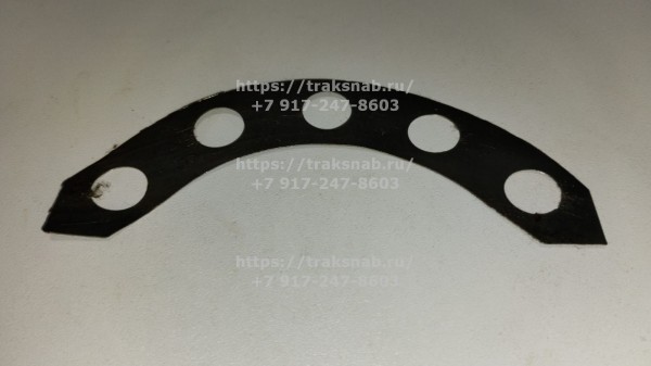 Прокладка регулировочная хвостовика 0,2мм — 1