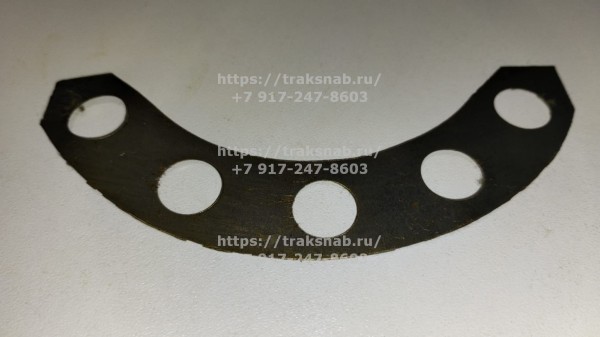 Прокладка регулировочная хвостовика 0,5мм — 2