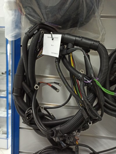 Жгут к электрооборудованию двигателя МТЗ