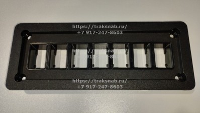 Щиток переключателей 