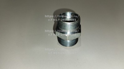 Соединительный штуцер S-27 (М22х1,5) прямой