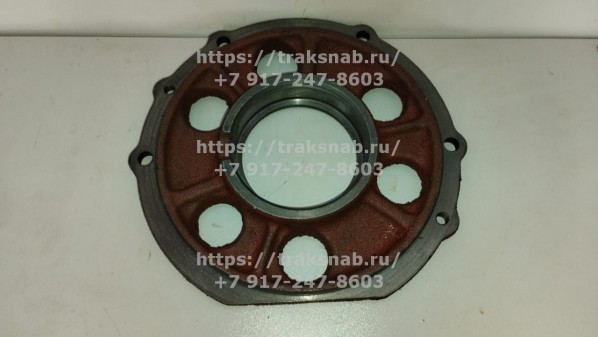 Крышка опорная корпуса сцепления — 2