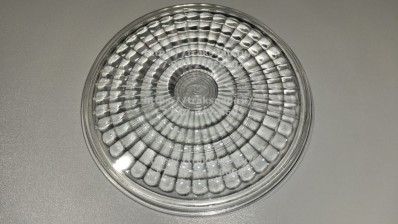 Стекло фары ФПГ-100