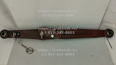 Тяга задней навески левая
