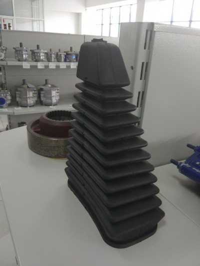 Чехол рычага КПП