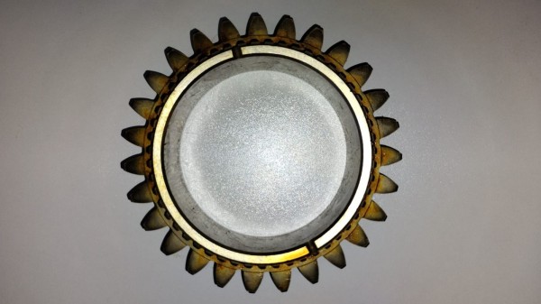 Шестерня 27зуб. — 1